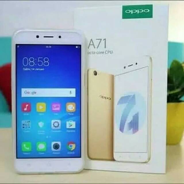 Hp oppo A7