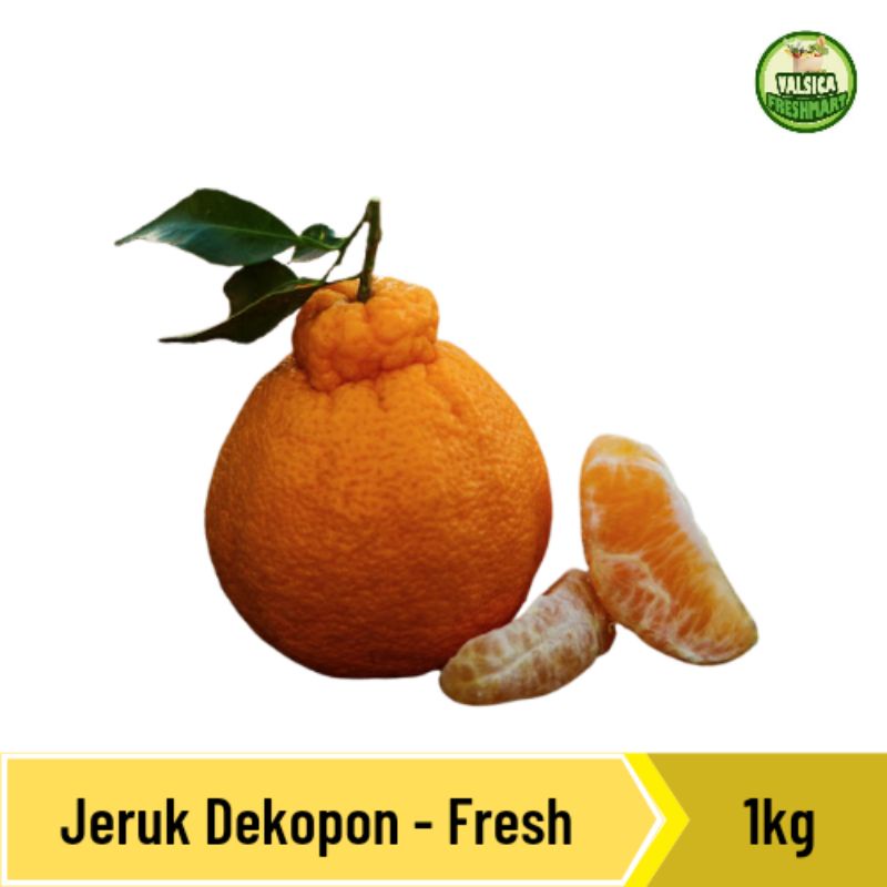 

Jeruk dekopon super 1kg