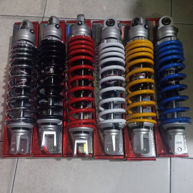 Promo Shock Fastbikes Z series Full Cnc Beat Vario Mio Fino Mio J Mio M3 Spacy Scoopy Kualitas Terjamin