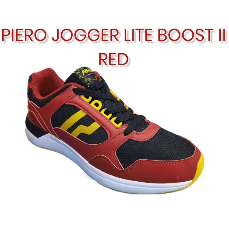 LAST CALL SEPATU SNEAKER PRIA PIERO JOGGER LITE BOOST II ORIGINAL