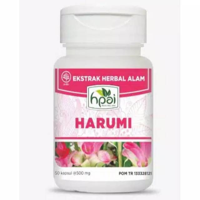 HARUMI HNI HPAI/HALAL MART BEKASI UTARA/STOKIS