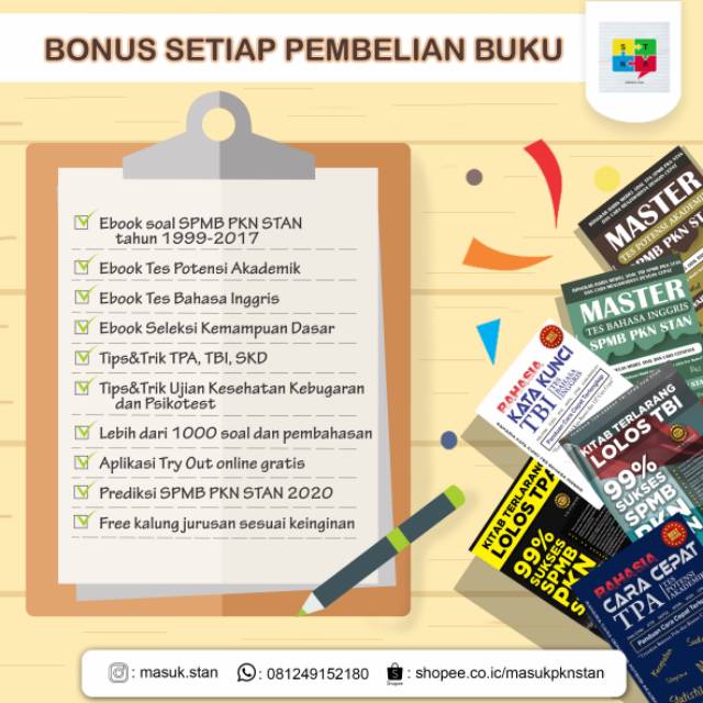 Paket 3 Rcc Tpa Rkk Tbi Master Tpa Master Tbi Shopee Indonesia