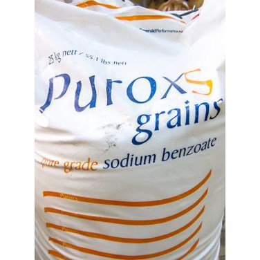 

Buruan Beli] Sodium Benzoat Purox Belanda (1 Kg)