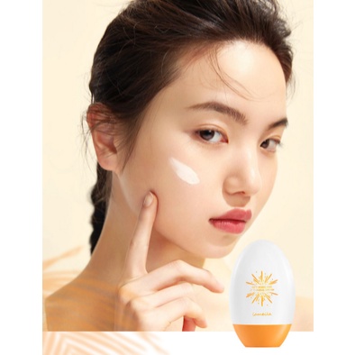 BISA COD !!! LAMEILA SUNBLOCK CREAM ~  SPF50+PA++++ Sun Protective Cream 3053 PERLINDUNGAN DARI SINAR MATAHARI