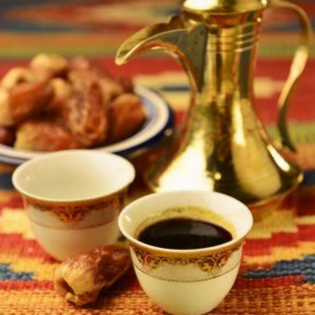 

Kopi Jahe Arabian