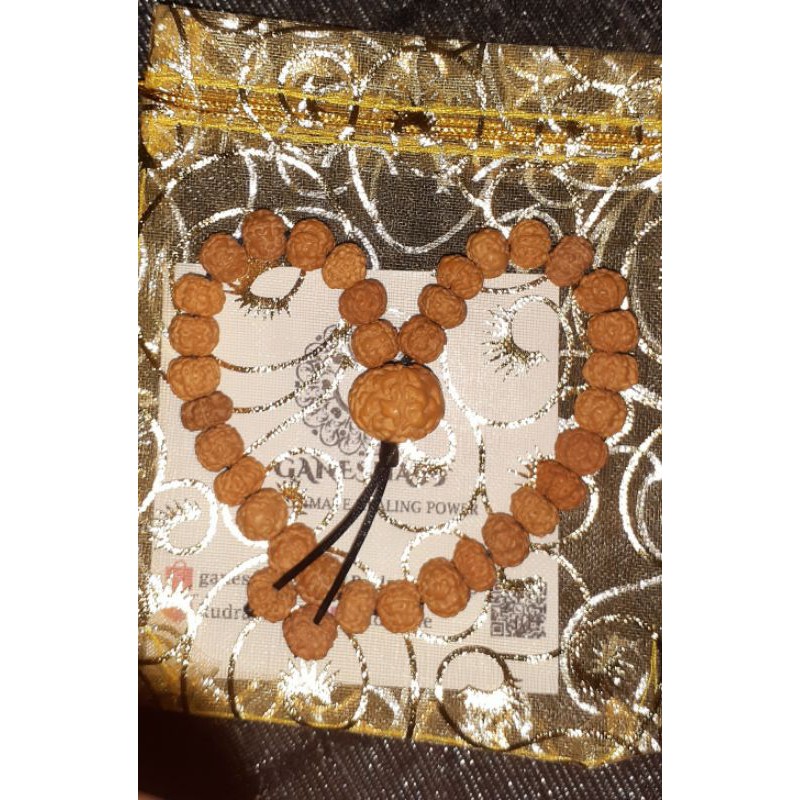 tasbih jenitri murah 33 butir + Bandul Besar