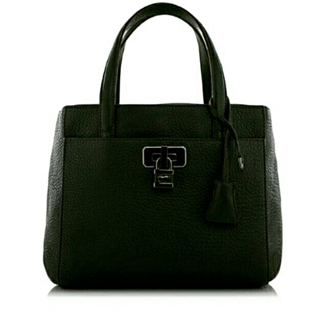 BRAUN BUFFEL SMALL TOTE BAG ( ORIGINAL )