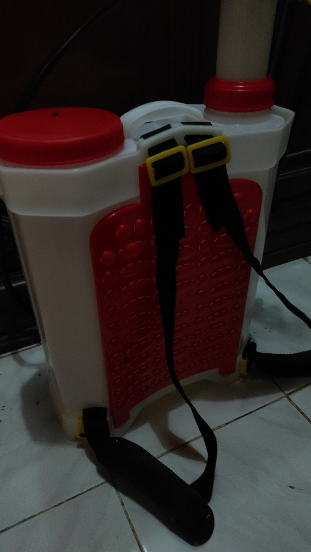 Hs-zw-manual-wx16c Bodi Kecil Hand Sprayer 16 L Manual Cosmec Alat Semprot Hama Hand Sprayer 16 L