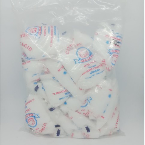 

MURAH! CITRUN CITRIC ACID CAP GAJAH
