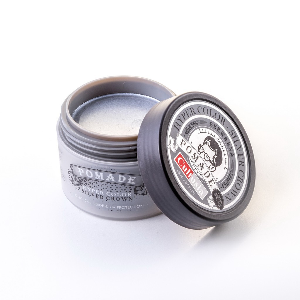 Cultusia Hyper Color Pomade 85ml