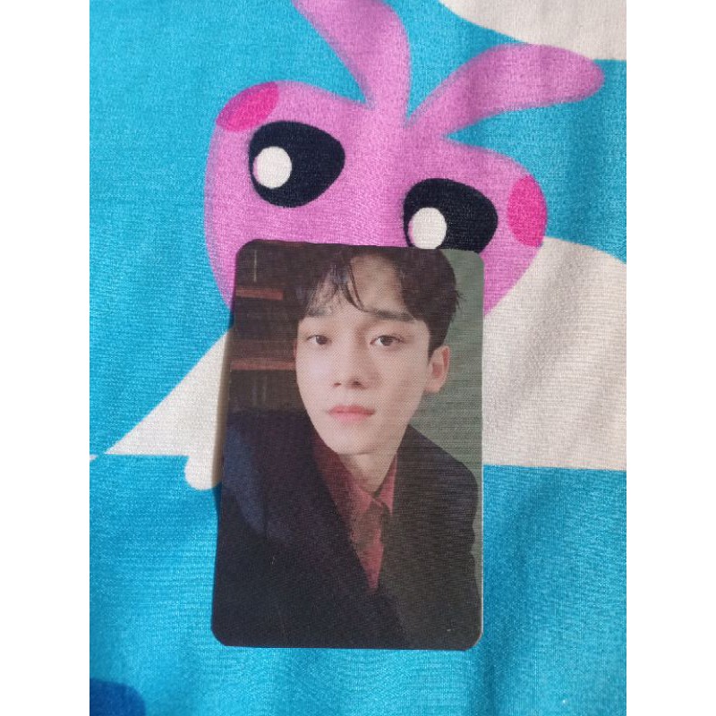 PHOTOCARD CHEN DEAR MY DEAR KIHNO