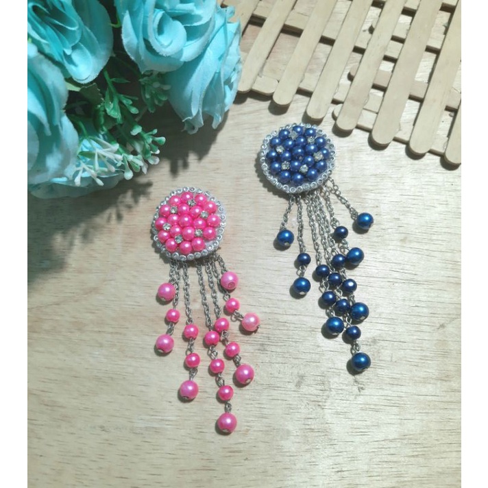 bros mutiara juntai/bros mutiara kebaya