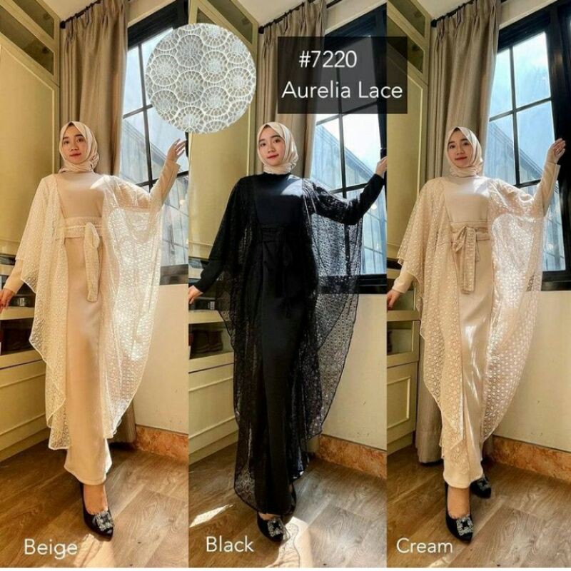 AURELIA LACE REALPICTNEWARRIVAL