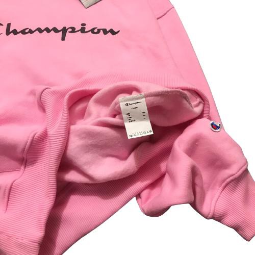 Jaket Sweater Hoodie SCRIPT CHAMP – Pink Edition Fashion Trendy Casual Pria Good Brand Quality Styli