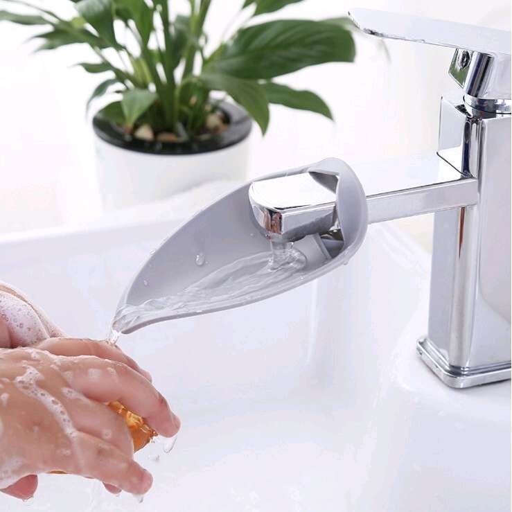 Faucet Water Extender Penyambung Keran Air Cuci Tangan New