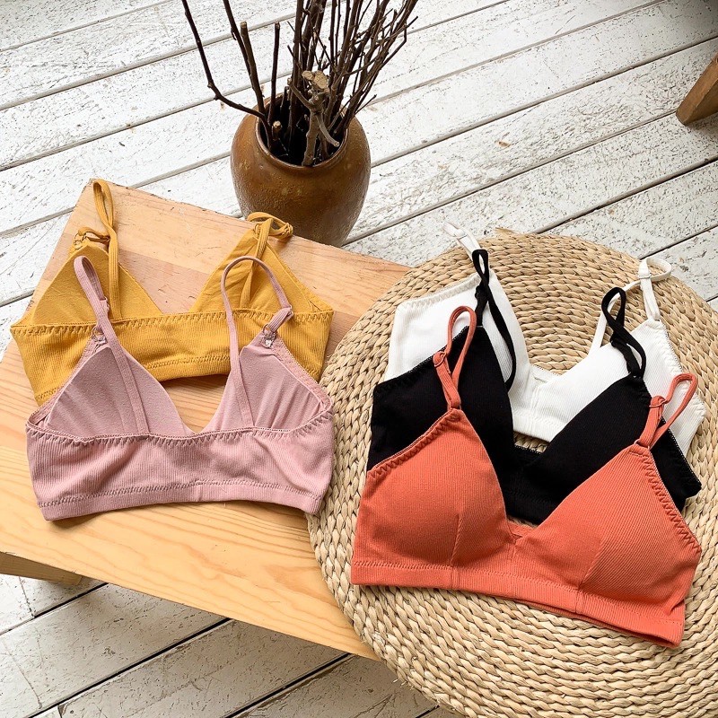 COD CENORA BRALETTE (bra tanpa kawat,bralette,bra push up,bra menyusui,bh nyaman,underwear)