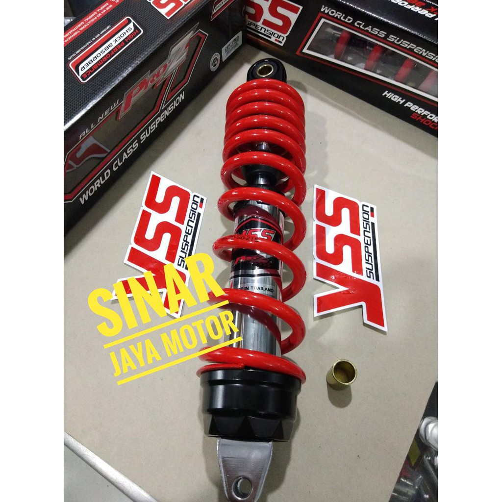 Terlaris Shock Yss Pro-Z Mio/Beat/Scoopy