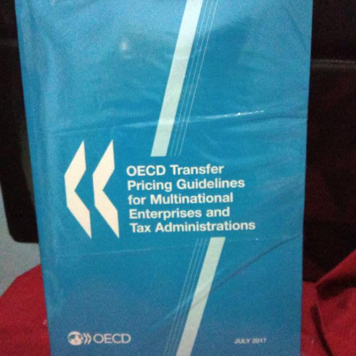OECD TRANSFER PRICING GUIDELINES FOR MULTINATIONAL ENTERPRISES.
