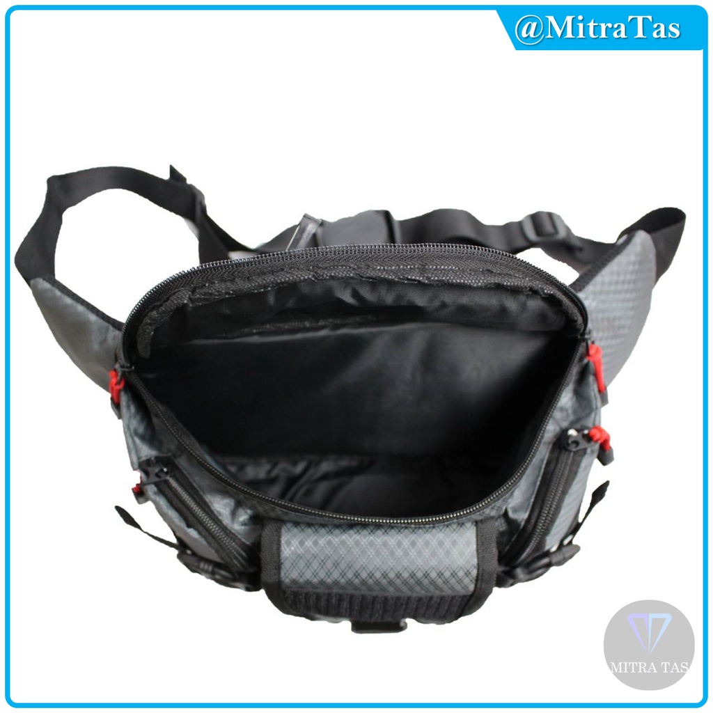 Tas Pinggang model ARMY! Waist Bag