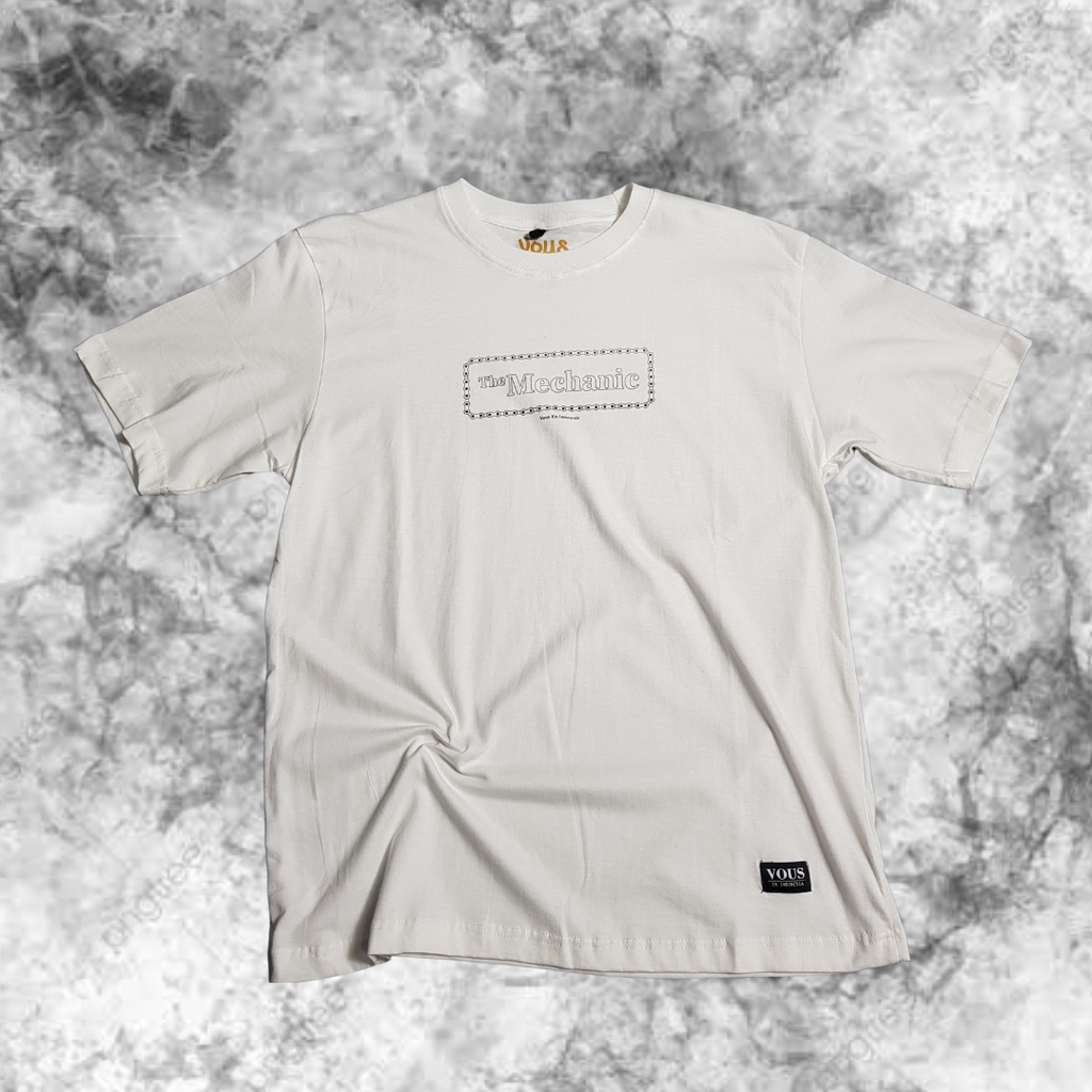 T-Shirt Vous Mechanic