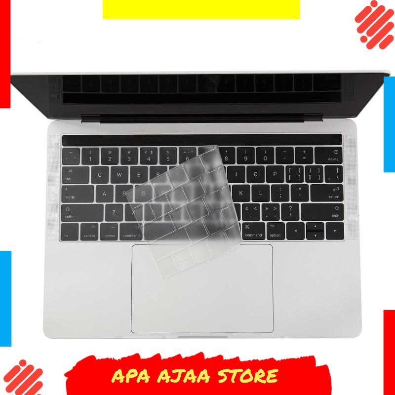 Hot Promo ! TPU Keyboard Cover for Macbook Air 13 Inch A1932 - 4WC3P