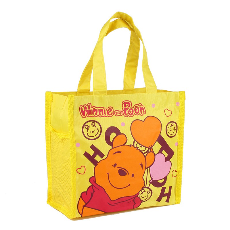 Tas Bekal Lunch Bag Motif Kartun Anak Multifungsi Serbaguna Tempat Penyimpanan Makanan Azgalery TB-08-TBK