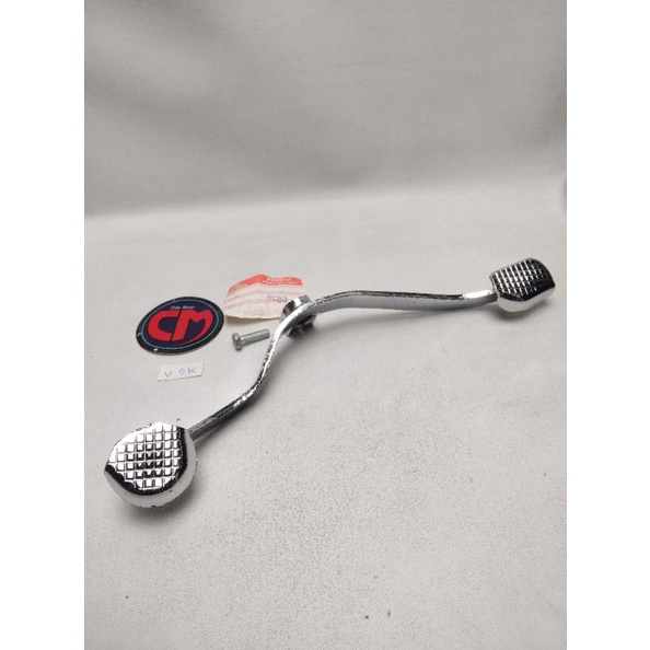 operan pedal persleneng  pemindah   operan gigi rc80 rc 80 rc100  v.9k