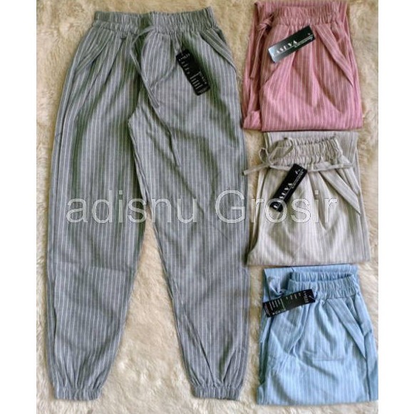 Jogger Salur STRADII FARIUS Anak Tanggung Remaja