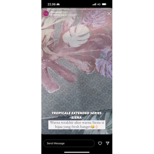 buttonscarves tropicale siena on booked