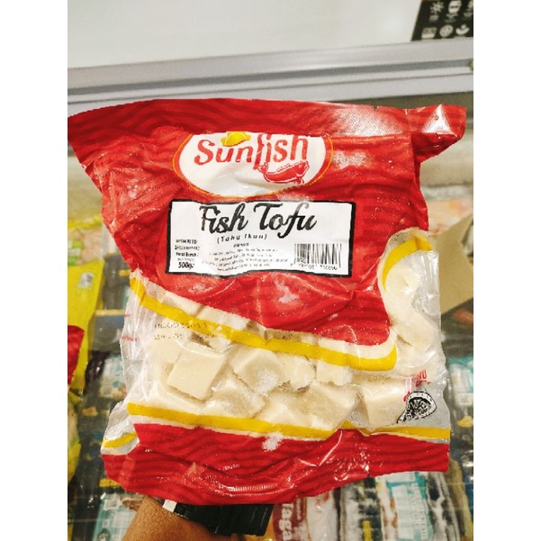 

Sunfish Tofu