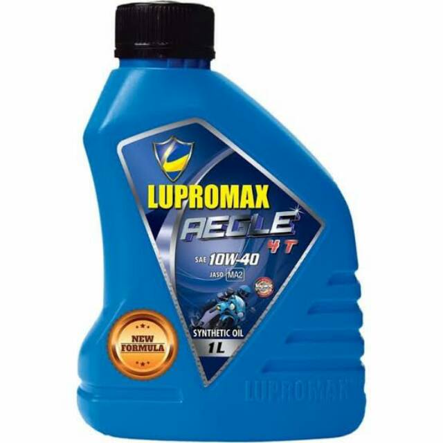 LUPROMAX AEGLE SAE 10W-40 1 LITER