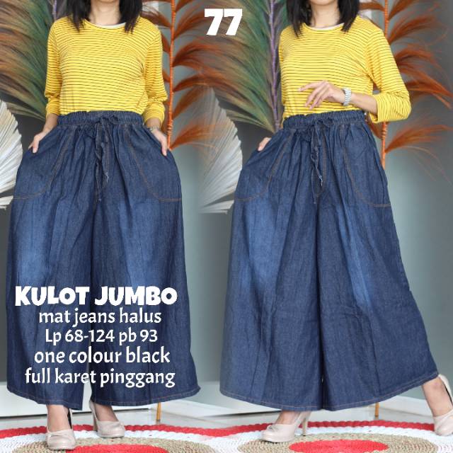 KULOT JUMBO