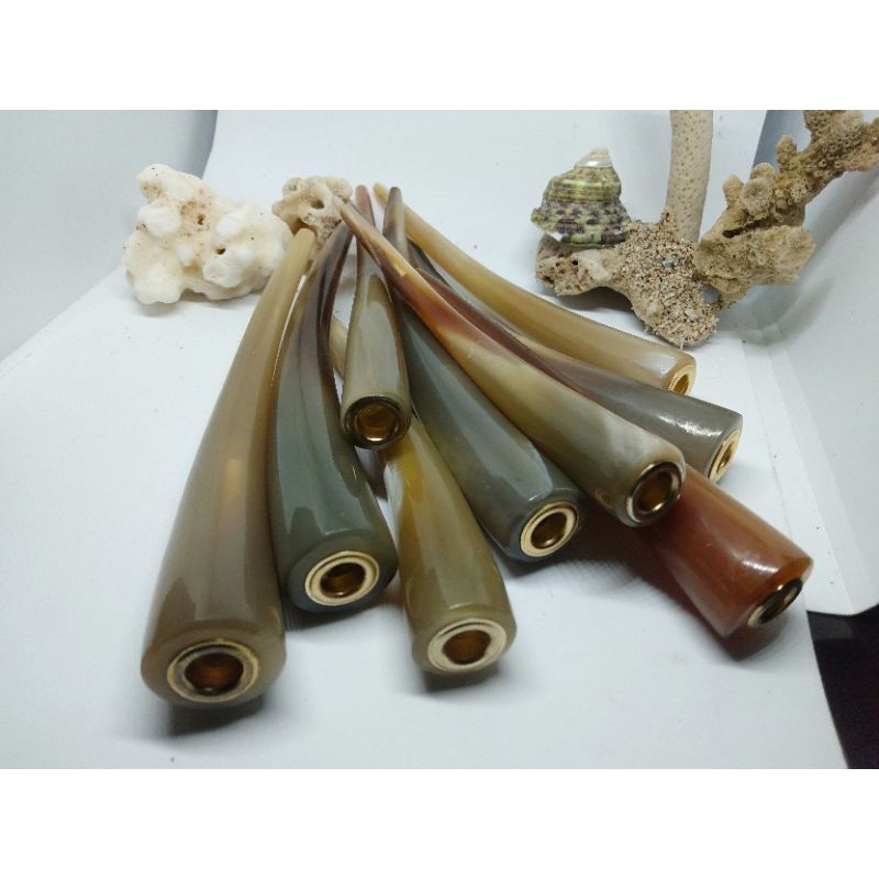 ONCE TANDUK BULE ALPAKA