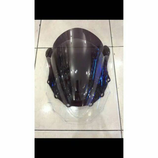 Winsil ninja150 rr old/visor ninja-150 rr lama