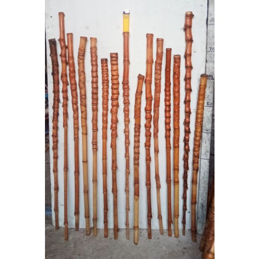 bambu cendani gagang pancing