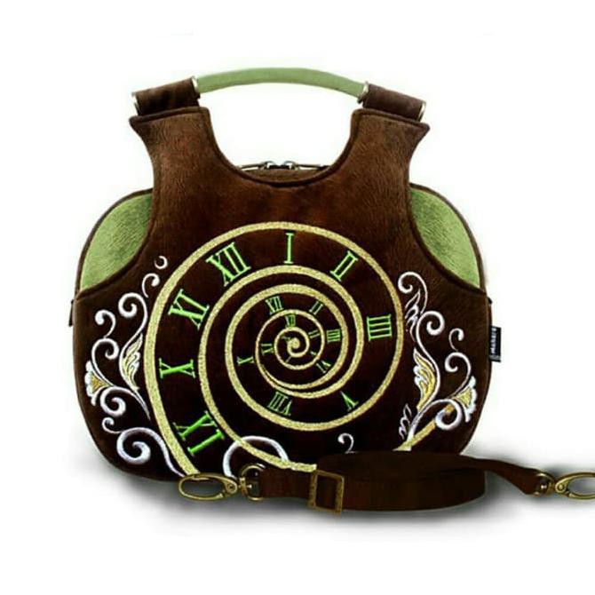 Order Aja Cyiinnnnnn Tas Selempang/Jinjing Wanita Msb Makara Etnik Spt Gbo/Gsb/Mbo - Constantin