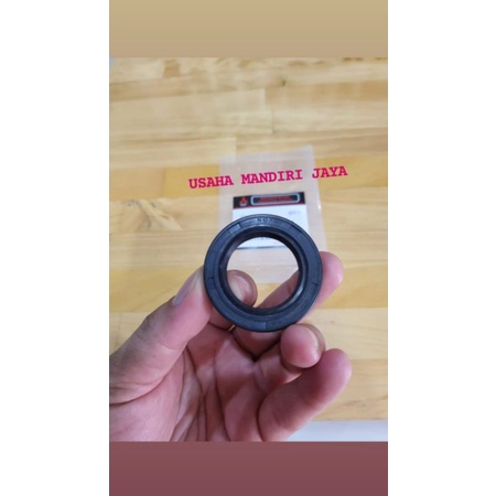 OIL OLI SEAL TIMING COVER KRU AS DEPAN T120SS MD153104 ORI