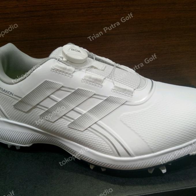 Sepatu Golf ADIDAS TRAXIONLIte MAX BOA