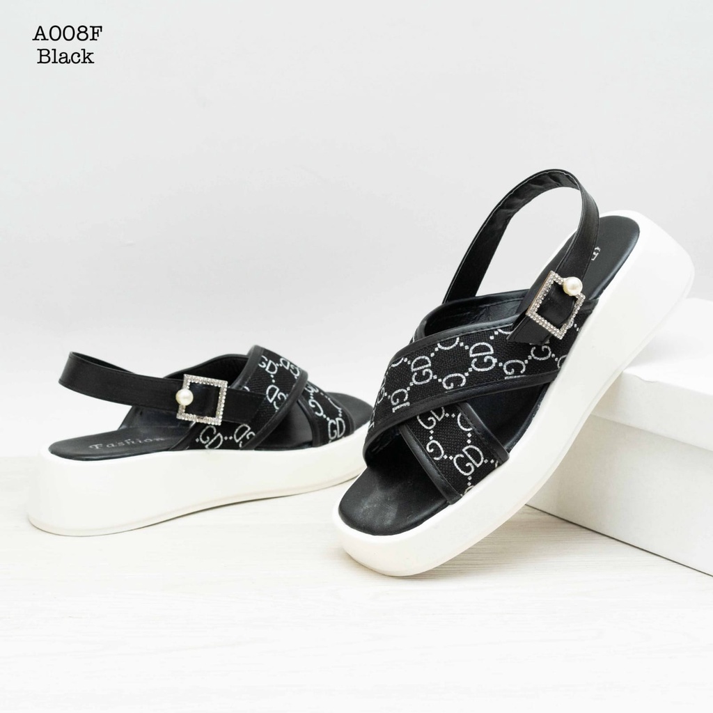 SANDAL CEWEK FASHION A008F