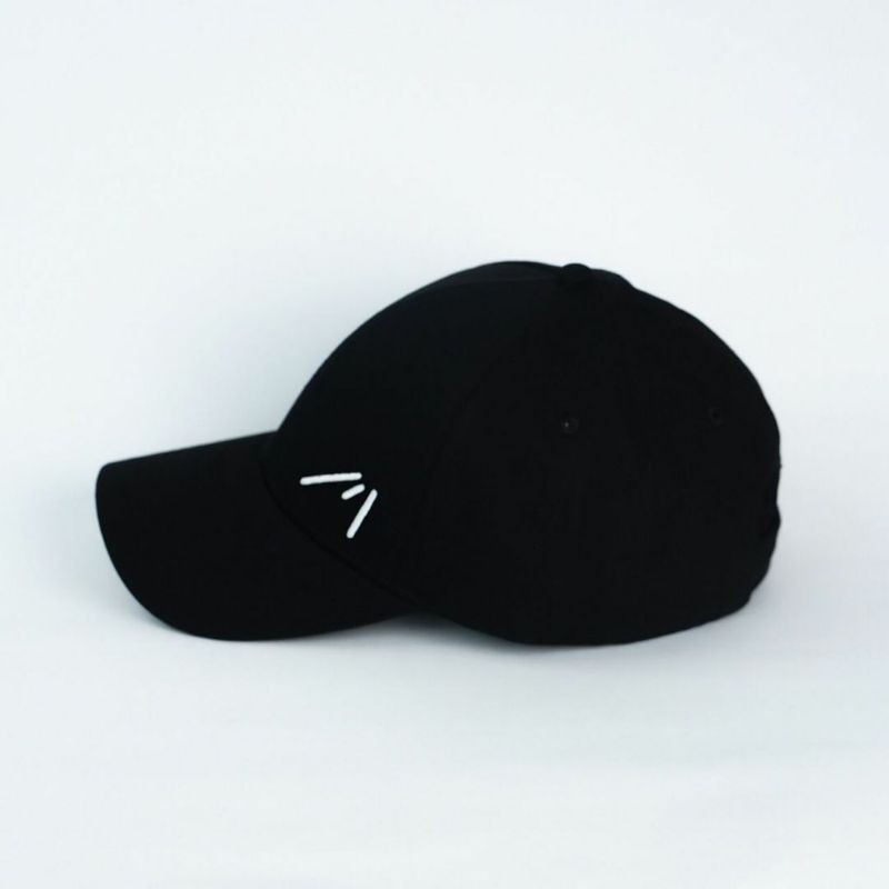 MARKICABS [Wadahulu 01 - Black] Topi Snapback Baseball