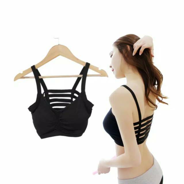 Bra pengencang payudara / bra sport
