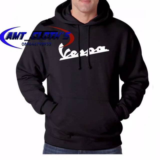 SWEATER//HOODIE//VESPA//KATUN//HIGHT QUALITY