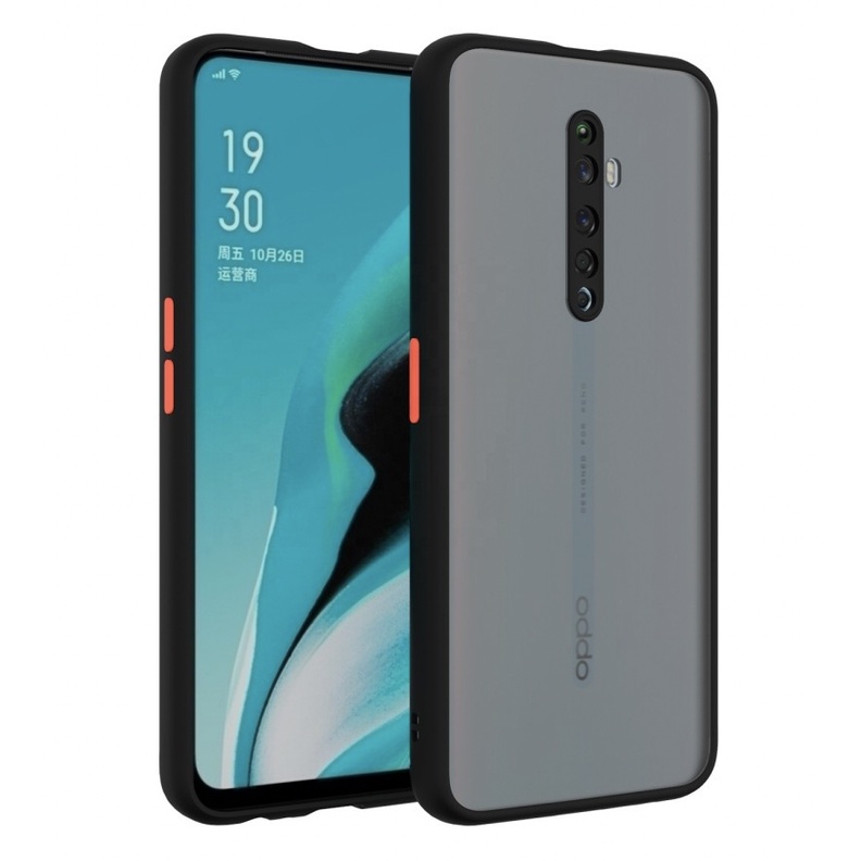 Case Dove Aero Bumper Oppo Reno 2F