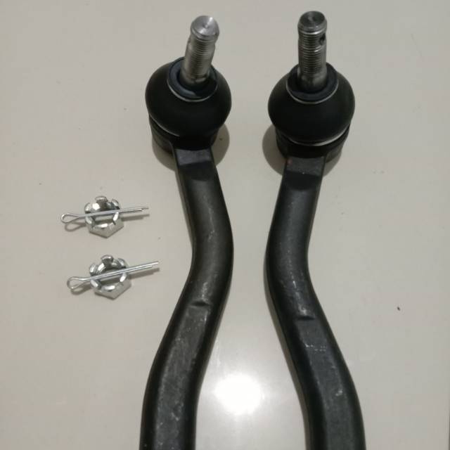 Tie rod end vios lama - end tie rod vios old