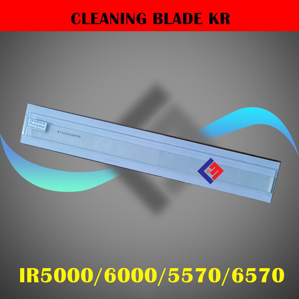 Cleaning blade iR5000/6000/5020/6020/5570/6570 (CB NP6650 KR)