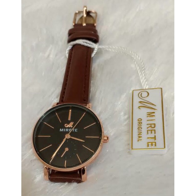 READY JAM TANGAN MIRETE ORIGINAL