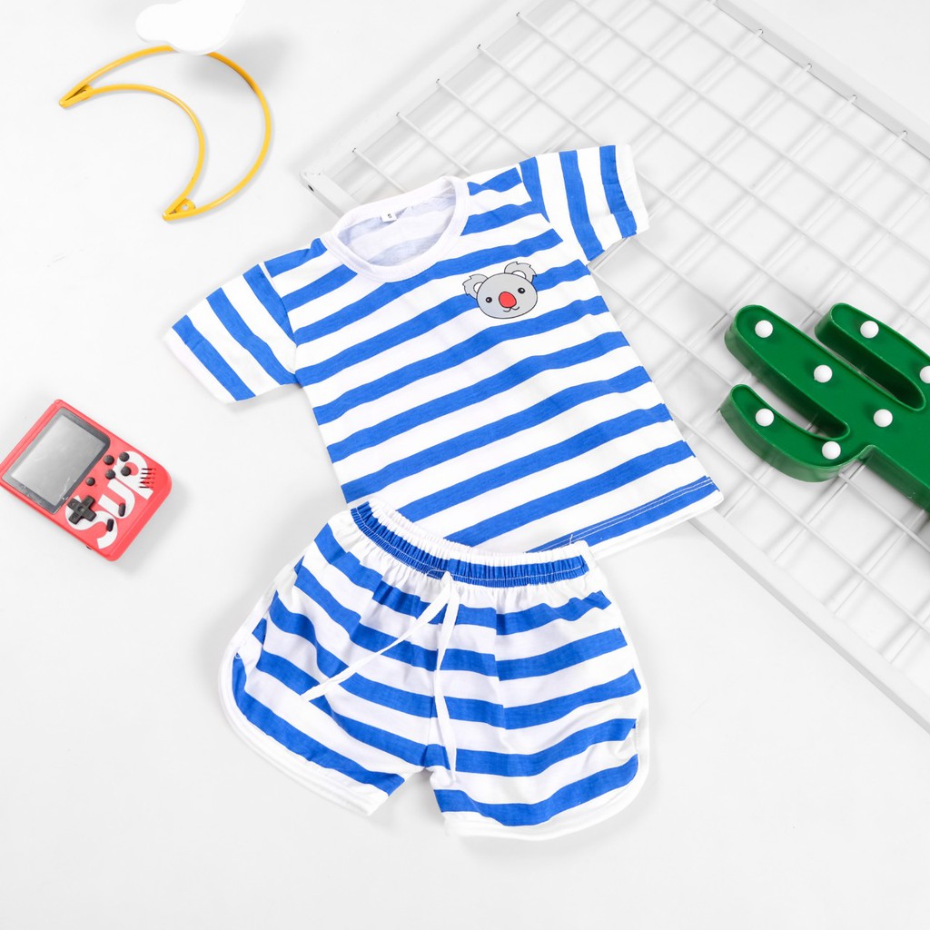 Owlet - Setelan playset  anak / setelan anak salur / setelan unisex