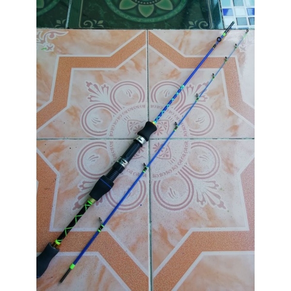 PAKET HEMAT JORAN CUSTOM NILA/UDANG