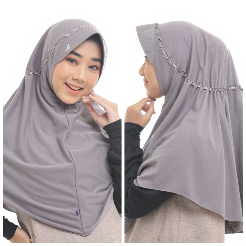 Rabbani - kerudung instant rabbani - kerudung hemy - kerudung sekolah robani - kerudung serut rabban