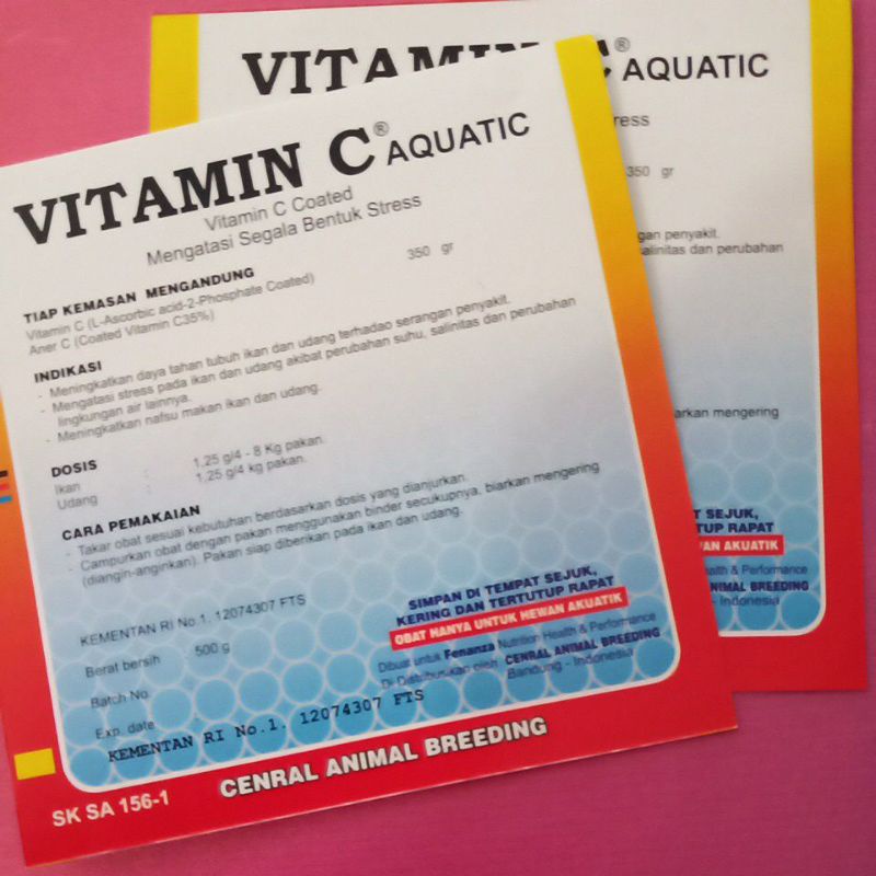 

laber vitaminC